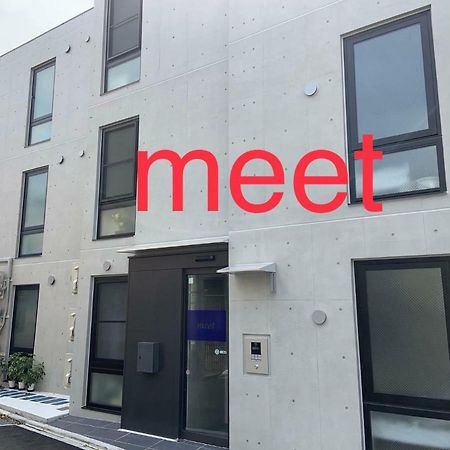 Meet Apartment Токио Екстериор снимка