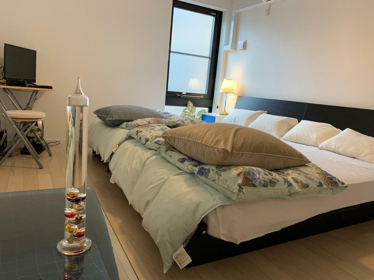 Meet Apartment Токио Екстериор снимка