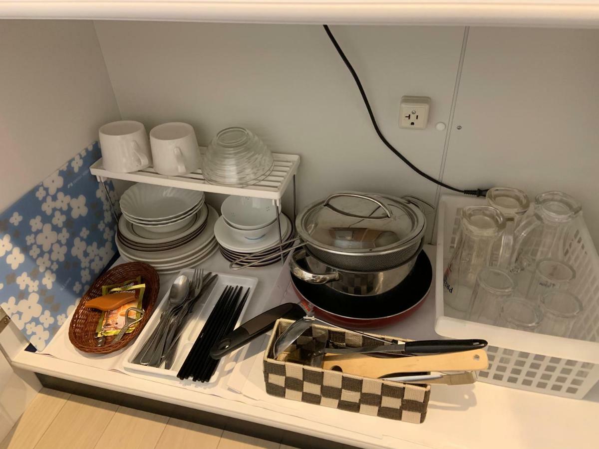 Meet Apartment Токио Екстериор снимка