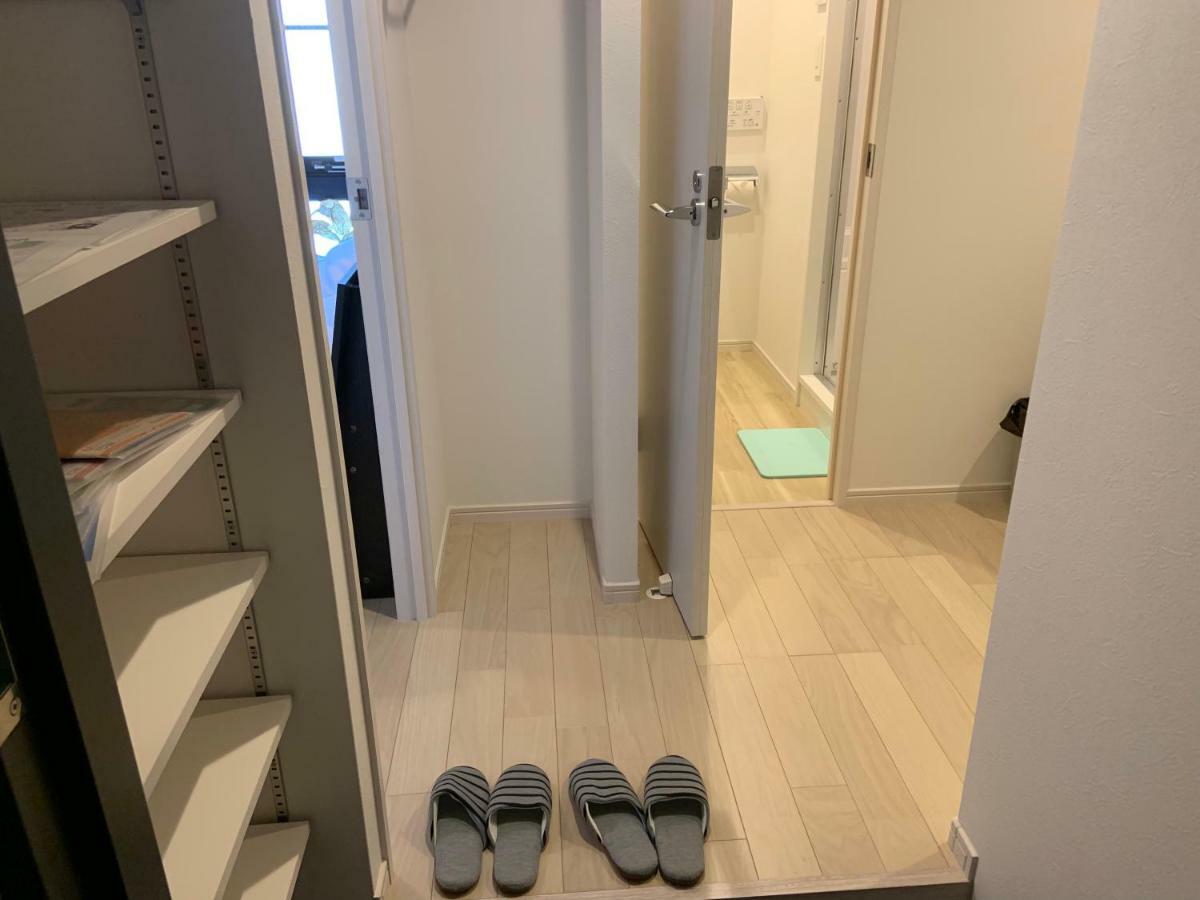 Meet Apartment Токио Екстериор снимка