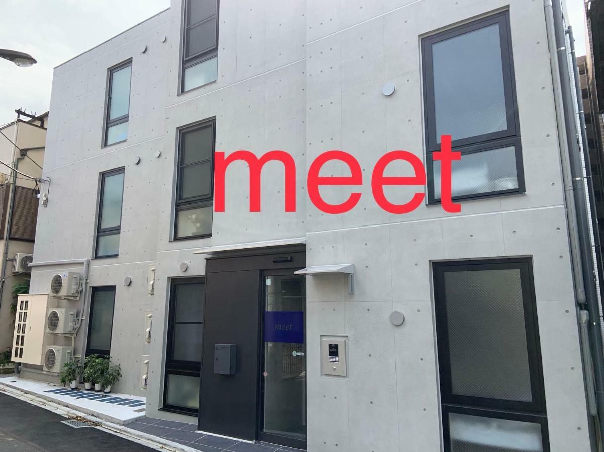 Meet Apartment Токио Екстериор снимка
