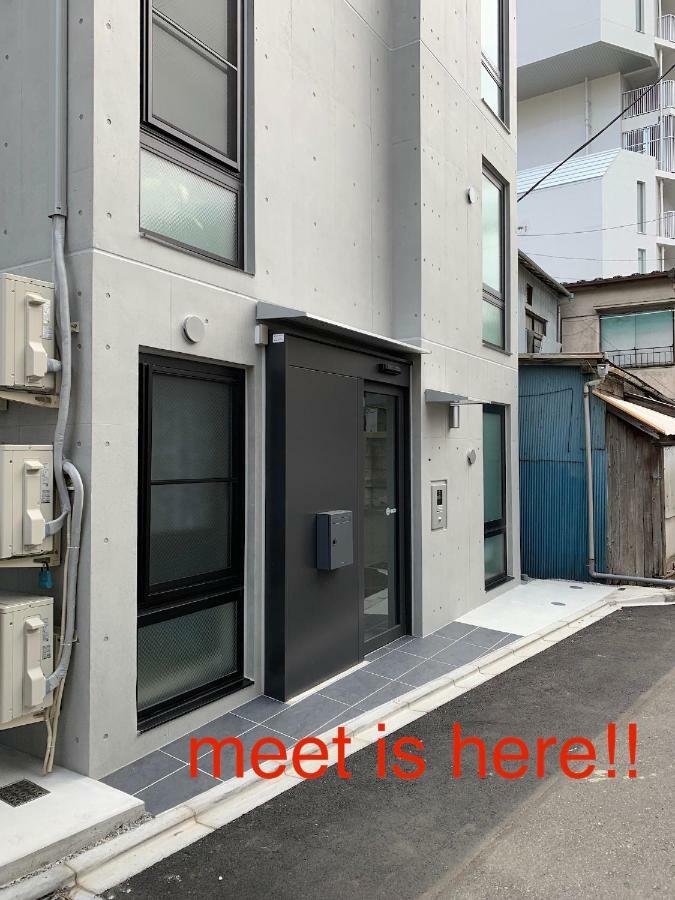Meet Apartment Токио Екстериор снимка