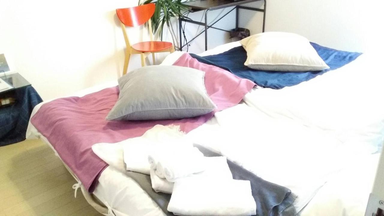 Meet Apartment Токио Екстериор снимка