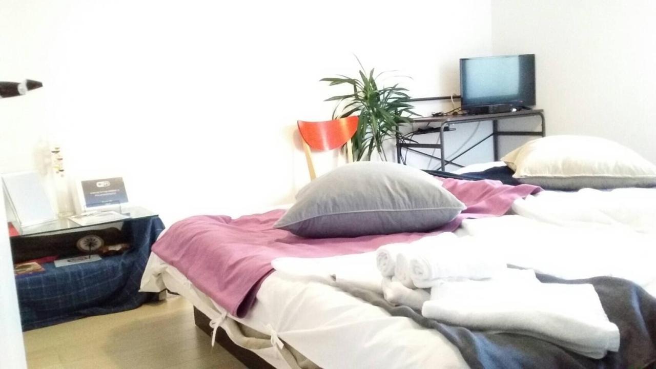 Meet Apartment Токио Екстериор снимка