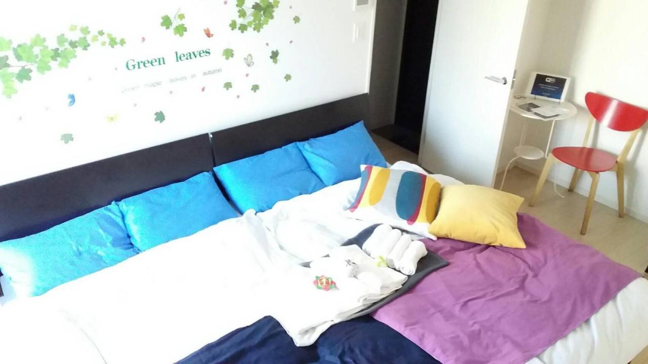 Meet Apartment Токио Екстериор снимка
