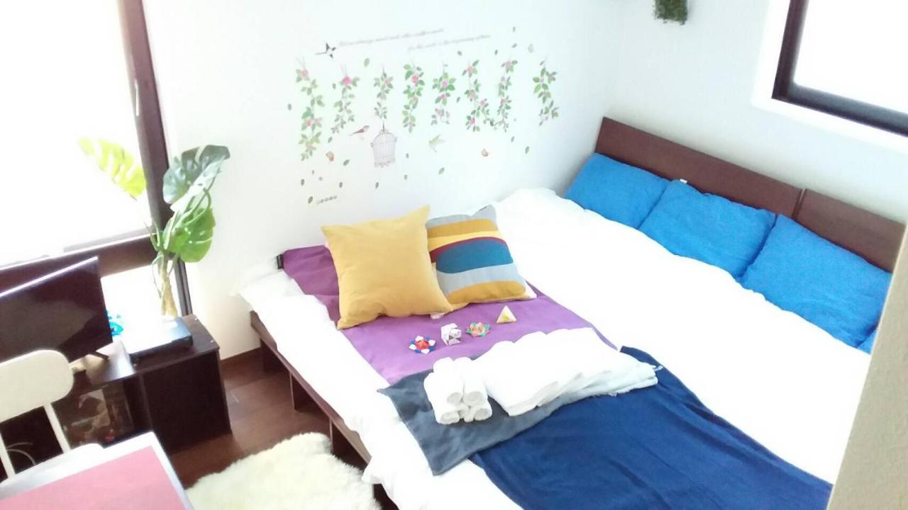 Meet Apartment Токио Екстериор снимка