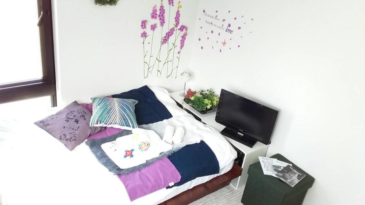 Meet Apartment Токио Екстериор снимка