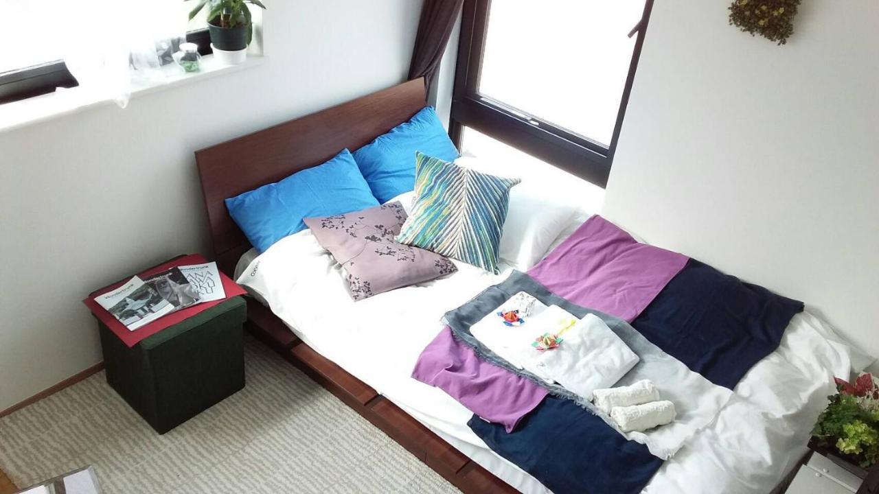 Meet Apartment Токио Екстериор снимка