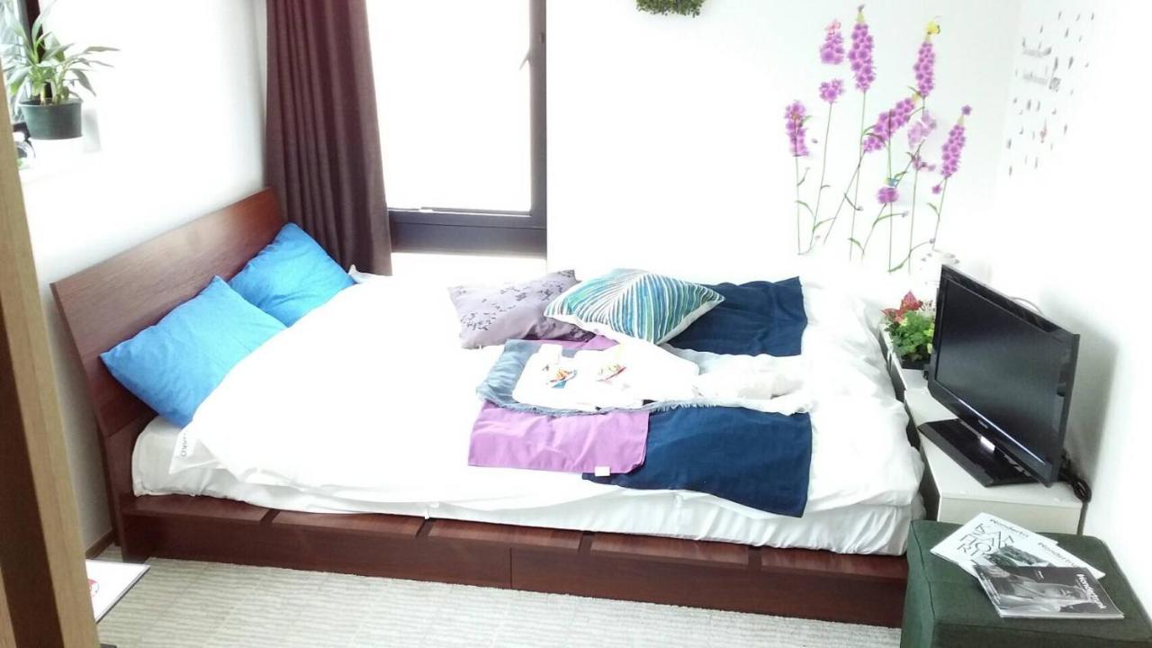 Meet Apartment Токио Екстериор снимка