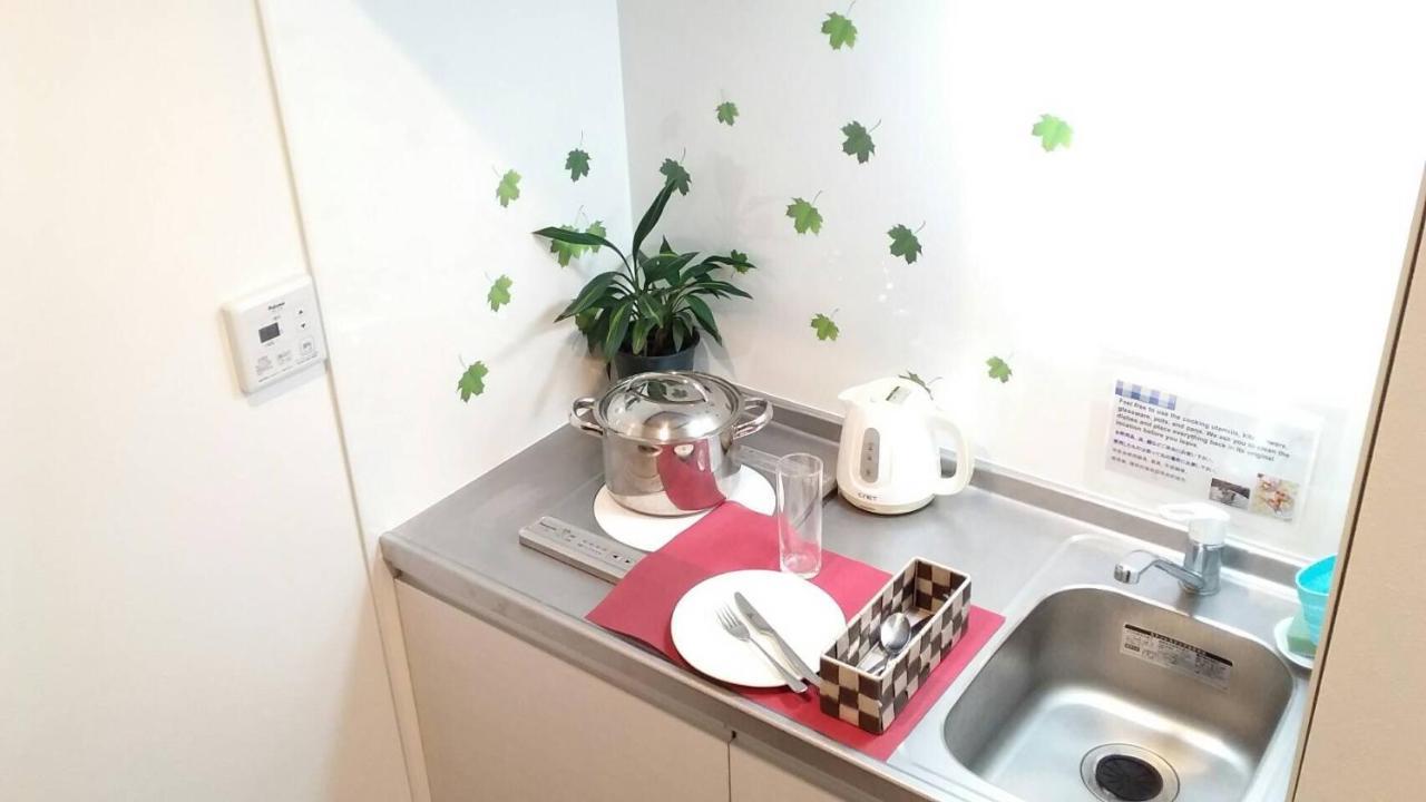 Meet Apartment Токио Екстериор снимка
